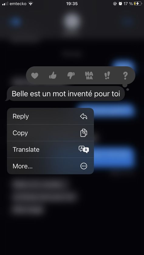 love, french, text message, conversation, relationship, notre dame French Text Messages, Fake Text Message Iphone Best Friend, Message Couple Dz, Fake Text Message Iphone Boyfriend, Fake Text Message, Sms Text Message, Cold Case, Love Text, Text Messages