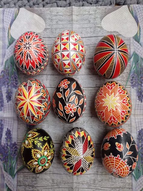 Ukrainian Eggs, Ukrainian Easter, Pysanky Eggs, Ukrainian Easter Eggs, Historical Artwork, Easter Egg Decorating, Egg Decorating, Easter Egg, Easter Eggs