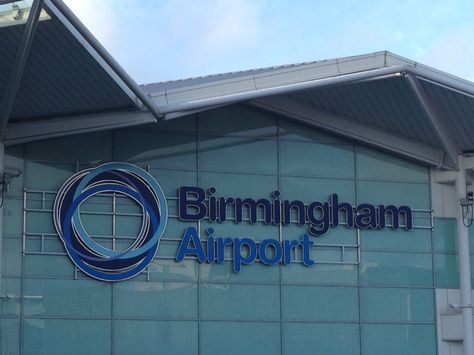 Birmingham Airport Primavera Barcelona, Birmingham Airport, Visiting England, Birmingham Uk, Birmingham England, International Flights, Great Britain, Birmingham, Barcelona