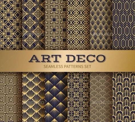 Art Deco Design Pattern, Art Deco Desen, Art Deco Pattern Geometric, Art Deco Texture, Art Deco Panel, Nouveau Wallpaper, Royal Wallpaper, Wallpaper Art Deco, Luxury Pattern