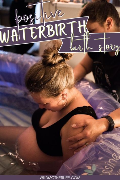 Water Birth Video Youtube, Birth Photography Homebirth, Water Birth Video, Water Birth Photography, Natural Water Birth, Home Birth Photography, Natural Birthing Plan, Birth Videos, Unmedicated Birth