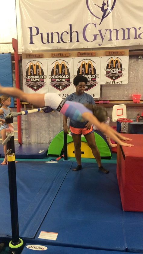 This is probably my favorite front hip circle drill. It teaches all parts of the skill so well! 💪🏾🔥 #gymnasticscoach #gymnasticstraining #g… | Instagram Dance Terms, Gymnastics Skills, Gymnastics Coaching, Uneven Bars, Gymnastics Training, Gymnastics Videos, Gymnast, Drills, Gymnastics