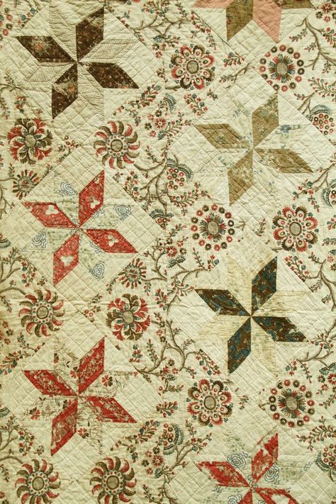 Patchwork Quilts Vintage, Lemoyne Star, Reproduction Quilts, Vintage Quilts Antiques, Quilts Vintage, Quilt Border, Pretty Quilt, Pieced Quilts, Make Do