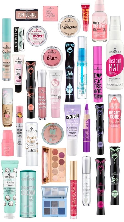 Essence Makeup, Makeup Order, Brow Styling, Sephora Skin Care, Makeup Is Life, Makeup Help, Essence Cosmetics, Makeup Guide, Makeup Needs