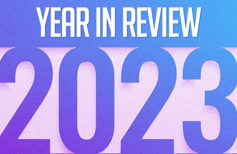 Year In Review - Best Of 2023 Graphic Design Junction 2023 Graphic Design, Business Logo Fonts, Font Psychology, 2023 Graphic, Clean Resume Template, Brand Guidelines Template, Business Fonts, Best Free Fonts, Graphic Design Fonts