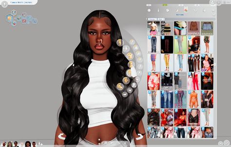 WATTS FAMILY | Slaytastic Sims 4 Family Download, Sims 4 Mods Clothing Free Downloads, Sims 4 Background, Downloadable Sims, Sims 4 Sims Dump, Sims 4 Free Mods, Sims 4 Black Hair, Sims 4 Traits, Sims 4 Family