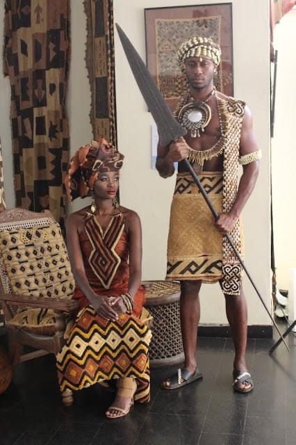 Congolese Fashion, Congolese Culture, Africa Tribes, African Pattern Design, African Love, Traditional African Clothing, African Royalty, African Traditional Wedding, African Inspired Clothing