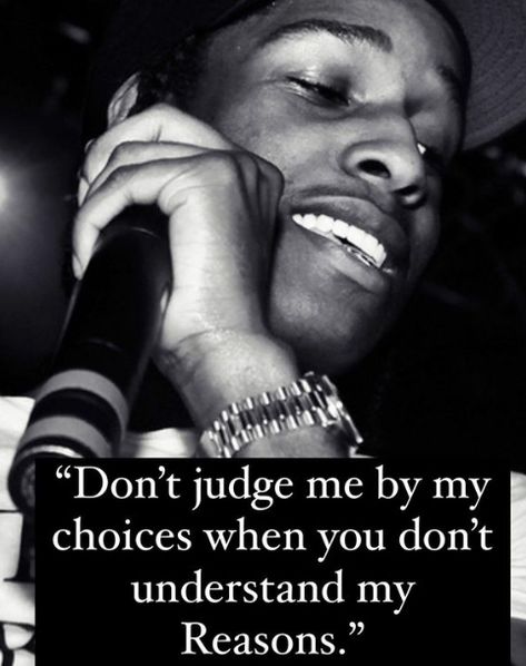 Celebrity Quotes Aesthetic, Asap Rocky Lyrics, Asap Rocky Quotes, Rocky Quotes, Wattpad Character, Pretty Flacko, Estilo Kylie Jenner, Who People, The Art Of Storytelling