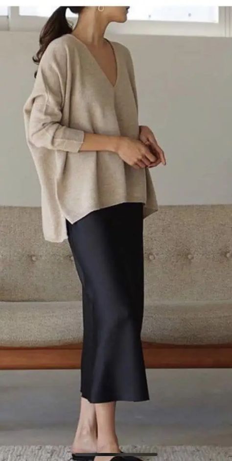 French Fashion Casual, Moda Casual Chic, Style Casual Chic, Mode Casual, Casual Work Outfits, 가을 패션, Casual Chic Style, Mode Inspiration, Style Chic