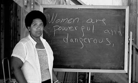 Quotes About Strength Women, Audre Lorde Quotes, Feminist History, Strength Women, Black Feminist, Women Feminism, Audre Lorde, Black Lives Matter Protest, Best Inspirational Quotes