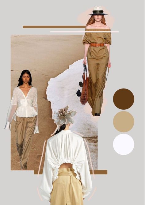 Look Board Fashion Portfolio, Avant Garde Fashion Sketches, Mood Board Layout Ideas, Style Board Fashion Layout, Fashion Mood Boards Layout, Moodboard Fashion Design Inspiration, Fashion Design Portfolio Layout, Mood Board Layout, Mood Board Fashion Inspiration