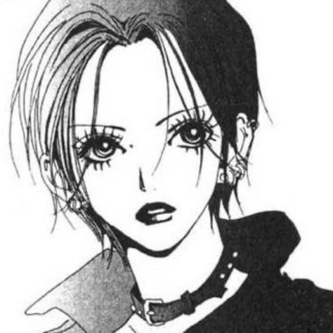 nana osaki icon Nana Osaki Icon, Nana Osaki Manga, Nana Manga, Iconic Outfits, Nana Osaki, Manga Icon, How Old, On Tumblr, Tumblr