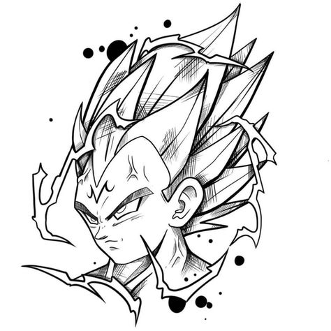 Small Dbz Tattoos Ideas, Vegeta Tattoo Design Sketch, Dragon Ball Tattoo Design, Vegeta Tattoo Design, Pop Culture Tattoos, Rabe Tattoo, Dbz Tattoo, R6 Wallpaper, Culture Tattoos