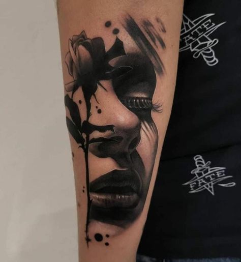 Best Cover Up Tattoos, Face Tattoos For Women, Medusa Tattoo Design, Beautiful Tattoos For Women, Special Tattoos, Alien Tattoo, Fire Tattoo, Pretty Tattoos For Women, Calf Tattoo