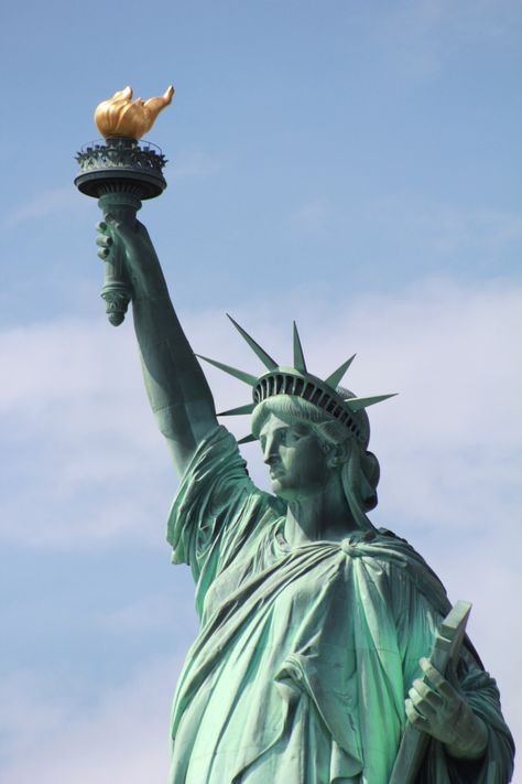 American Monuments, Brooklyn Navy Yard, Liberty Island, Motif Art Deco, Happy Birthday America, The Statue Of Liberty, Lady Liberty, Famous Landmarks, My Photo Gallery