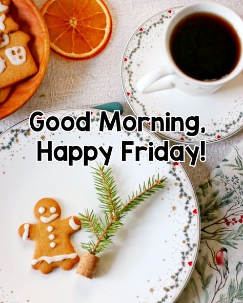 Happy Friday Christmas, Weekly Motivation, Friday Christmas, Weekend Days, Friday Quotes, Student Shirt, Its Friday Quotes, Happy Weekend, Morning Quotes