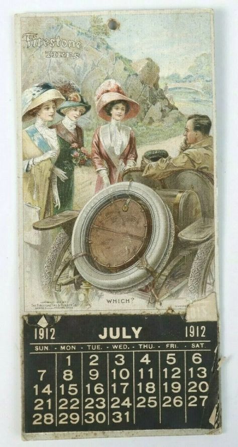 Antique Calendar, Miniature Stuff, Vintage Calendar, Ad Art, Vintage Victorian, Months In A Year, Vintage Ads, Communication, Miniatures