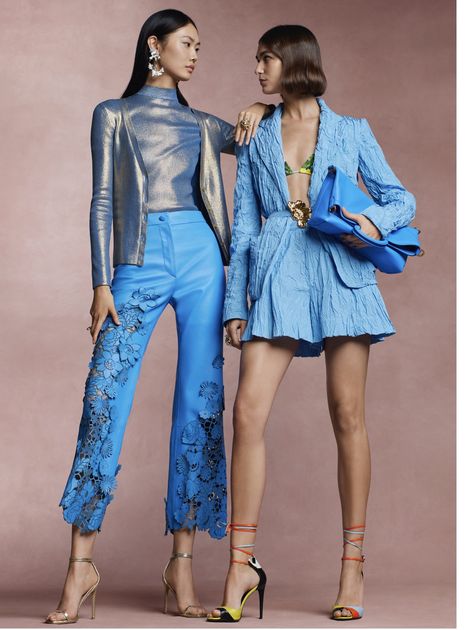 Top Design Fashion, Summer Chic, Spring Fashion Trends, Looks Chic, Fashion 2020, Spring 2024, Womens Fashion Trends, Summer 2024, Moda Operandi