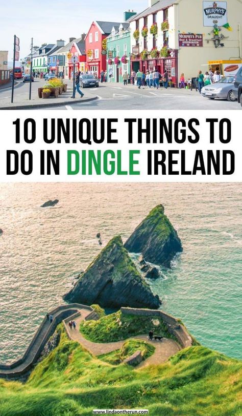 10 Unique Things To Do In Dingle Ireland| things to do in Dingle| Dingle| Dingle Ireland| Dingle travel tips| #ireland #irelandtravel #traveltips Dingle Ireland Photography, Things To Do In Dingle Ireland, Best Things To Do In Ireland, Ireland Dingle, Ireland Roadtrip, Ireland 2023, Things To Do In Ireland, Ireland Tattoo, Ireland Honeymoon