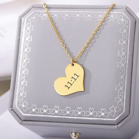 11:11 angel number necklaces @Ksh 800. They are hypoallergenic and don't fade. The angel number 11:11 is often associated with spiritual awakening, intuition, and alignment with your soul’s purpose. It’s a sign from the universe or angels encouraging you to pay attention to your thoughts and focus on manifesting your desires. It’s seen as a reminder to stay positive and connected to your higher self. 11 11 Angel Number, A Sign From The Universe, Sign From The Universe, Angel Number 1111, Number 1111, Angel Number Necklace, Number Gifts, Your Higher Self, Number 11