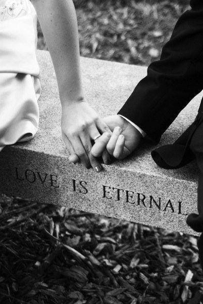 ❤️ Wedding Quotes Marriage, Love Is Eternal, Wedding Day Quotes, Wedding Quotes, Love Is, All You Need Is Love, Love Is Sweet, The Words, Cemetery