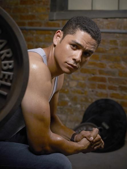 Charlie Barnett (actor) Chicago Fire Charlie Barnett Photos 600054449 BuddyTV Charlie Barnett, Chicago Pd Cast, Chicago Justice, Jesse Spencer, Lauren German, Taylor Kinney, Chicago Med, Chicago Pd, Chicago Fire