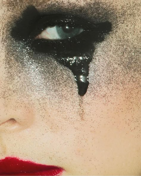 Michael Donovan, Make Up Inspo, Black Makeup, Human Condition, Glamour Fashion, Up Girl, Photography Inspo, Makeup Inspo, Nostril Hoop Ring