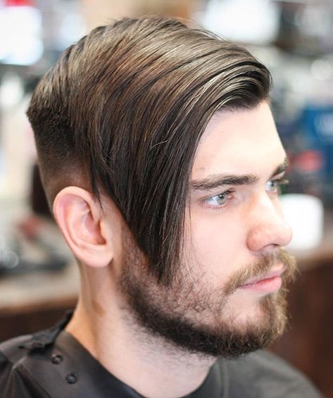 Fringe Men, Fringe Haircuts, Mens Hairstyles Round Face, Angular Fringe, Hairstyles Anime, Under Cut, Hipster Hairstyles, Side Hairstyles, Men's Hairstyles