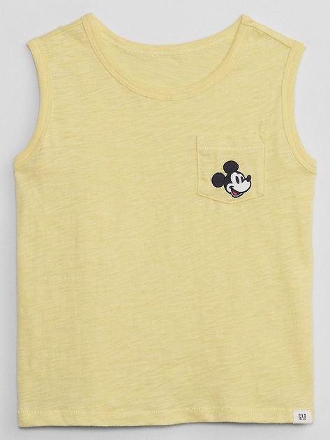 Discover great products at the best prices at Dealmoon. Gap babyGap | Disney Mickey Mouse Pocket Tank Top. Price:$12.49 at Gap Factory Disney Tank Tops, Disney With A Toddler, Disney Tanks, American Brand, Knit Tank, Baby Gap, Disney Mickey Mouse, New Kids