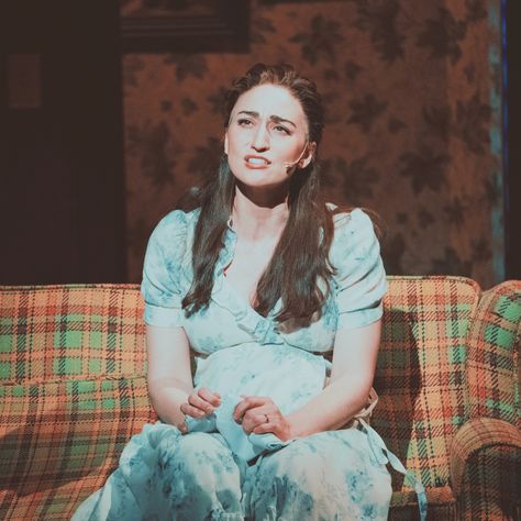 Jenna Waitress Musical, Jenna Waitress, Sara Bareilles Waitress, Waitress Broadway, Waitress The Musical, Sara Moon, Waitress Musical, Dream Roles, Moon Pie