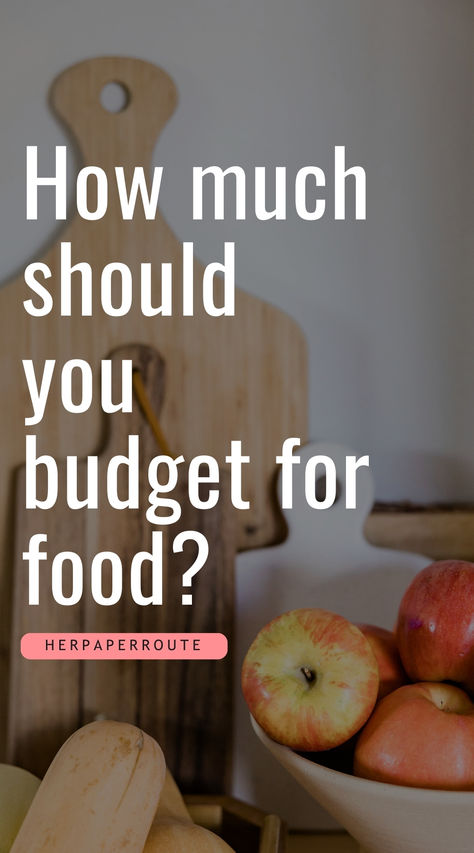 No matter whether you’re single or part of a couple or family, a common question I get is what is the typical amount of money to spend on groceries per week or per month? This can vary based on your individual situation but some averages are a good starting point that I’ll share below. Don’t get too hung up on the numbers or worried about what’s right. This is simply a good starting point that can be tailored to fit you and your family’s needs. 100 Weekly Food Budget, Monthly Food Budget, $75 Grocery Budget, $20 A Week Grocery Budget, $50 Grocery Budget For 2, $100 A Month Grocery Budget, Food Budget, Grocery Budget, Grocery Budgeting