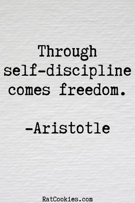 Discipline Quotes, Productivity Quotes, Self Improvement Quotes, Reach Your Goals, Self Discipline, Be Happier, Quotable Quotes, Wise Quotes, Change Your Life