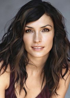 Famke Janssen (b 1964), Dutch actress, director, screenwriter, and former fashion model Love it, let to like/ repin it/ follow @piixmag #actress, #actresses, #celebrities, #celebrity Actresses With Black Hair, Famke Janssen, Ali Larter, Alison Brie, Ava Gardner, Actrices Hollywood, Female Actresses, Sandra Bullock, Salma Hayek