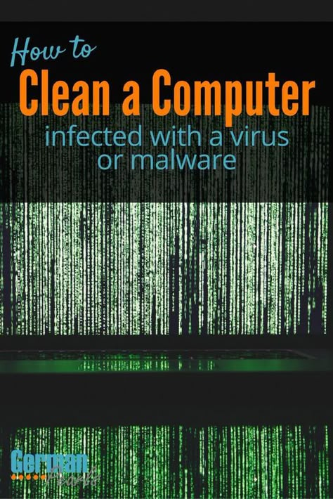 If you suspect that your computer may be infected with a virus or malware, check out this guide and learn how to clean it up. 💡 How To Clean Computer, Computer Troubleshooting, Brain Busters, Homemade Toilet Cleaner, Mini Tools, Clean Baking Pans, Cleaning Painted Walls, Saint Ann, Computer Hacks