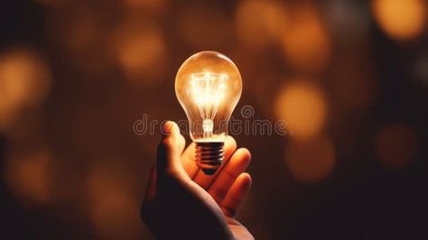 Hand holding a light bulb over dark background, AI stock photos Hand Holding, Dark Background, Dark Backgrounds, Holding Hands, Light Bulb, Stock Illustration, Fuel, Vector Free, Hold On