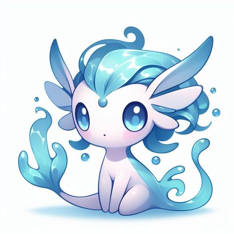 Chibi Fantasy Creatures, Animation Fundamentals, Star Creature, Crystal Creature, Kawaii Envelopes, Pokemon Fusion Art, Adopt Idea, Cartoon Drawings Of Animals, Character Design Sketches