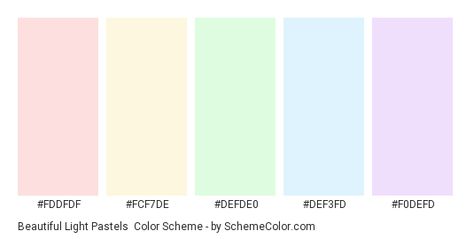 Color Seeds, Color Schemes Blue, Pastel Pink And Yellow, App Ikon, Light Pastel Pink, Hexadecimal Color, Pastel Color Schemes, Cabinet Medical, Hex Color Palette