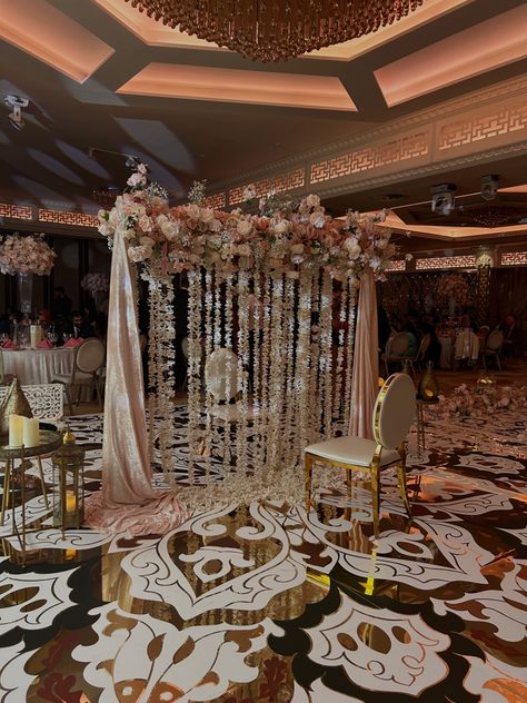 Nikkah venue #nikkah #nikkahceremony #aesthetic Nikkah Signature Pics, Outdoor Nikkah, Nikkah Ceremony, Daisy Wedding, Desi Wedding, Muslim Wedding, Civil Ceremony, South Asian Wedding, Bride Clothes