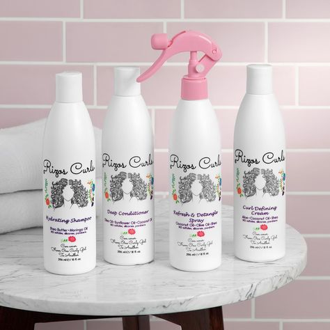 Rizos Curls (@rizoscurls) • Instagram photos and videos Curls Products, Rizos Curls, Birthday Dream, Curl Shampoo, S Curl, Dream Gift, Hair Cream, Hair Types, Hair Products