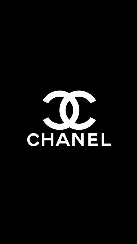 Chanel Chanel Aesthetic Wallpaper, Chanel Logo Aesthetic, Chanel Core, Chanel Logo Wallpapers, Coco Chanel Aesthetic, Coco Chanel Black And White, Chanel Background, Chanel Pictures, Chanel Sign