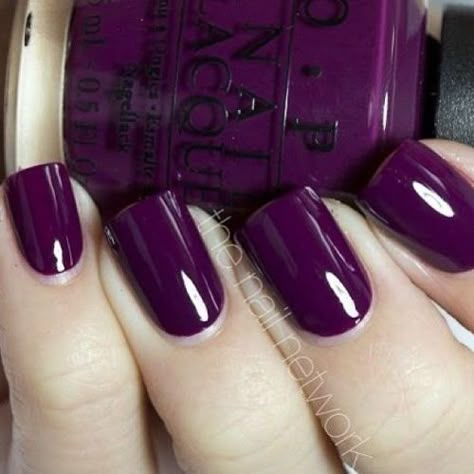 The Voguish Purples Ongles Gel Violet, Pedicure Designs, Nail Colors Winter, Purple Nail, Dark Nails, Trendy Nail Art, Trendy Nail Design, Nail Polish Designs, Halloween Nail Art