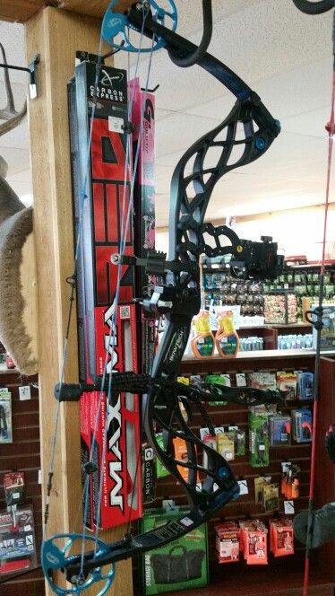 Eva Shockey Signature Series bow Eva Shockey, Archery, Stationary Bike, Gym Equipment, Bike