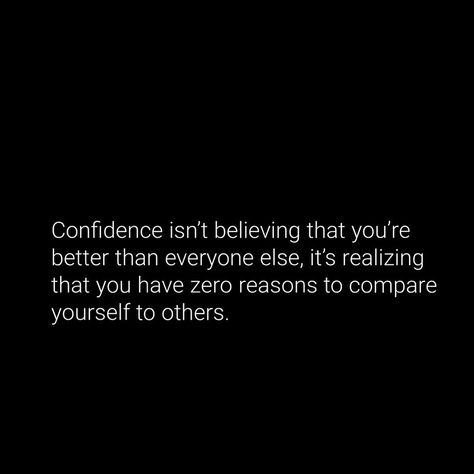 ⁠ This is what confidence is ⁠ ⁠ -⁠ #confidence #confident #wise #wisewords #words #believeinyourself #believe #keepgoing #growth #growthmindset #explorepage #quotes ( #📷 @advice ) Cooking Is My Therapy Quotes, Era Quotes Life, Pretty Woman Quotes, Blank Quotes, Mindset Reset, Quotes Advice, Gangster Quotes, Believe In Yourself Quotes, Motivational Affirmations