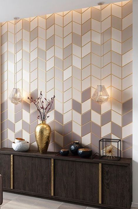 Amazing wallpaper fresh home decor idea 2023 Foyer Textured Wall, Latest Wallpaper Design For Bedroom, Modern Wallpaper Living Room, Wallpaper For Home Wall, Classical Facade, Room Wallpaper Designs, Wallpaper Designs For Walls, Room Wall Tiles, Drawing Room Decor