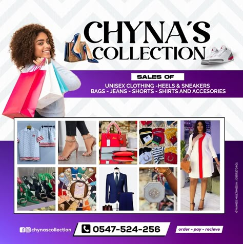 Fashion boutique flyer Fashion Design Flyer Designs, Boutique Banner Design Ideas, Shopping Flyer Design, Fashion Design Flyer Inspiration, Clothing Sale Poster Design, Boutique Poster Design, Boutique Banner Design, Fashion Banner Design Ideas, Boutique Flyer Design