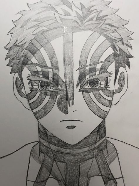 Draw Akaza from Demon Slayer https://youtu.be/UzaYNXOtEz0 Anime Sketch Ideas Demon Slayer, Demon Slayer Inosuke Sketch, Akaza Drawing Sketch, Easy Demon Slayer Drawings, Anime Drawing Demon Slayer, Demon Slayer Sketch Pencil, Akaza Sketch, Demon Slayer Drawing Easy, Akaza Drawing