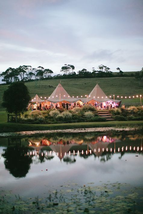 Outdoorsy Wedding, Intimate Wedding Venues, Tipi Wedding, Marquee Wedding, Tent Wedding, Wedding Goals, Wedding Mood, Dreamy Wedding, Forget Me Not