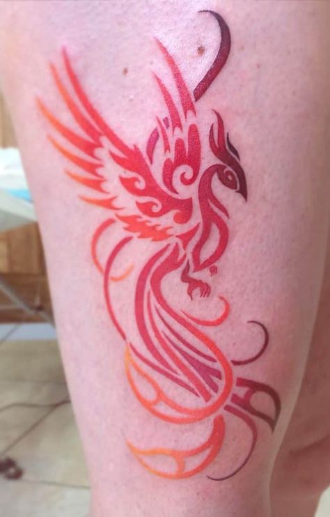 Phoenix Dragon Tattoo For Women, Dark Purple Tattoo Ink, Phoenix On Fire Tattoo, Celtic Phoenix Tattoo, Phoenix Tattoo Feminine Small For Women, Phoenix Dragon Tattoo, Fire Phoenix Tattoo Feminine, Phönix Tattoo Women, Phoenix Tattoo Design For Women