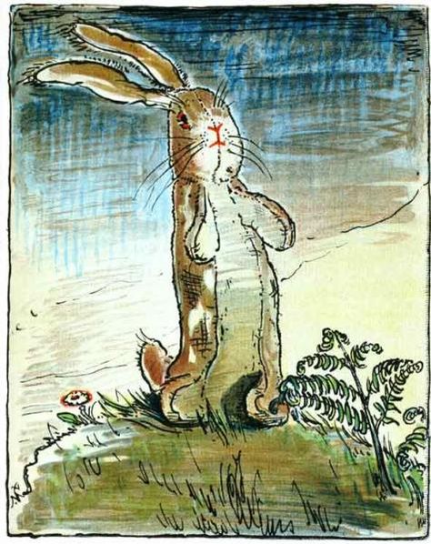 The Velveteen Rabbit, William Nicholson, When Someone Loves You, Rabbit Wall Art, Velveteen Rabbit, Short Stories For Kids, Instant Art, Rabbit Art, Bunny Art