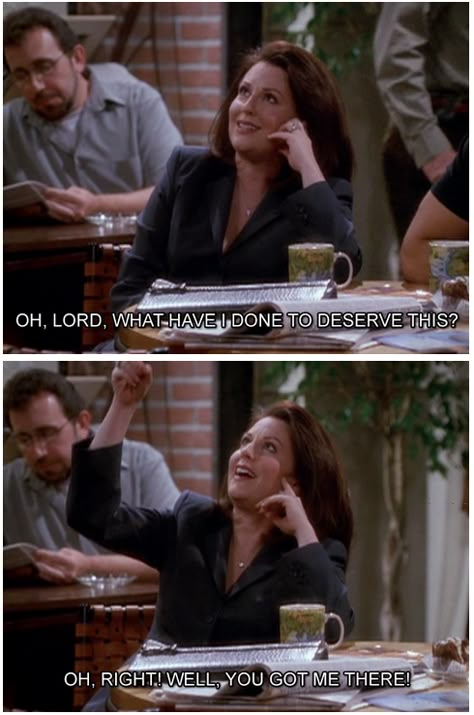 Karen Walker . Megan Mullaly . Will And Grace Karen Will And Grace, Karen Walker Quotes, Make Em Laugh, Will And Grace, Movie Quote, Tv Quotes, My Spirit Animal, Karen Walker, My Spirit